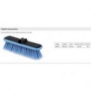 MANGO EXTEN. + CEPILLO LAVACOCHES #260MM 