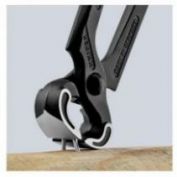 TENAZA CARPINTERO KNIPPEX #50 00 180MM