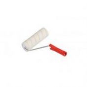 RODILLO ANTIGOTA TEJIDO RIZO 22 CM
