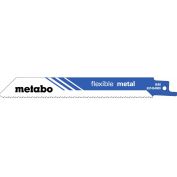 PACK 2 HOJA SIERRA SABLE METABO METAL 150X0,9 MM