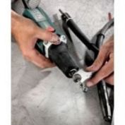 AMOLADORA RECTA METABO #GE 710 PLUS OFERTA FOLLETO