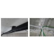 BASE BRIDA CLAVADORAS CELO#NEGRO TBB  PAQ.100