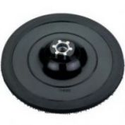 PLATO APOYO P/VELCRO METABO 123MM