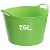 CUBO FLEXIBLE VERDE TUBTRUGS #26 LT.