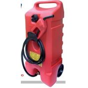 BIDON PLASTICO GASOLINA C/RUEDAS #53 LT.