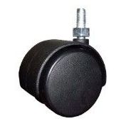 RUEDA SERIE  445 ER # 50 M-10X15 GIRATORIA TT