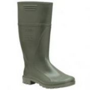 BOTAS P´AGUA ALTA VERDE MONOCOLOR