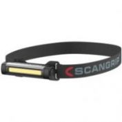 LINTERNA SCANGRIP # FLEX WEAR KIT RECARGABLE