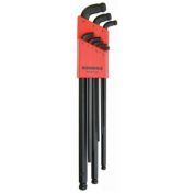 JUEGO 9 LLAVES ALLEN P/BOLA BONDHUS