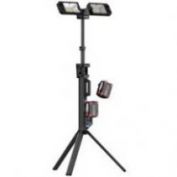 FOCO LED C/ TRIPODE BATERIA # 2X45 W. 4000LM