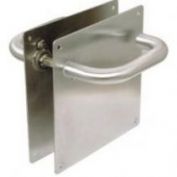 JUEGO MANIVELAS INOX. LINCE # MQU3