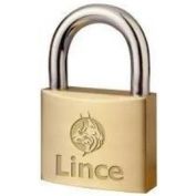 CANDADO VACIO LINCE 300-40 #LLAVE Nº