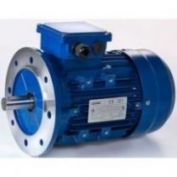 MOTOR CEMER 3000RPM 2MSL711 0.5CV 0.37KW IP 55F 230/400/50 B5 160/14 