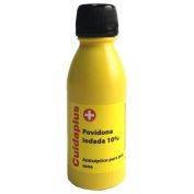 POVIDONA IODADA BETADINE CUIDAPLUS # 125ML