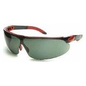 GAFA PEGASO #AVENTUR 8  NEGRO-ROJO