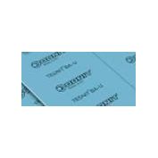 PLANCHA TESNIT SIN AMIANTO 0.75X0.75 AZUL