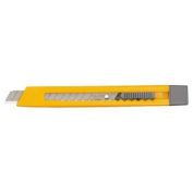 CUTTER TAJIMA M. PLASTICO AMARILLO KILO LC-305 # 9MM