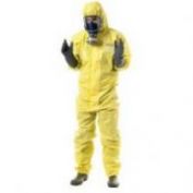 BUZO DESECHABLE SHIELD AMARILLO STEELGEN