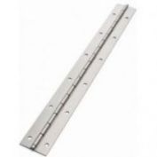 BISAGRA INOX. DORMA #186 100 CM. PAR