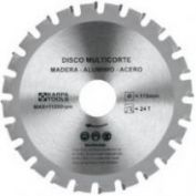 DISCO MULTICORTE KARPA #125 MM.