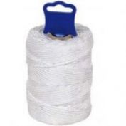 BOBINA 100M. TRENCILLA POLIPROP. BLANCA