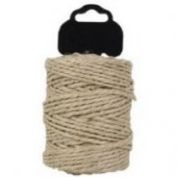 BOBINA 750GR. CUERDA SISAL 3CABOS 3MM