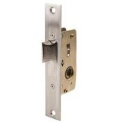 PICAPORTE TESA #2215 20 AI INOX.