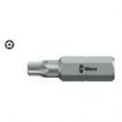 PUNTA TORX INVIOLABLE 5 PUNTAS 867/1 WERA #TX- 40X35
