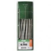 PACK ABC SPAX C/CILIND. TORX