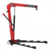 GRUA HIDRAULICA PLEGA.MEGA #CRV10 OFERTA