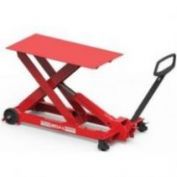 MESA ELEVADORA HIDR.MEGA #ME-1500  OFERTA