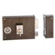 CERRADURA SOBREPONER CVL #1125BR 1 12 D