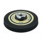 PLATO SOPORTE YAIM #150 MM VELCRO R-5/8" GRUESO