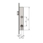 CERRADERO INOX CVL #1983 6