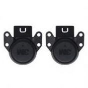 JUEGO ANCLAJE PANTALLA A CASCO 3M #P3EV/2