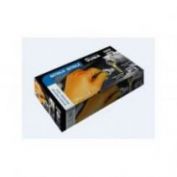 GUANTES GRIPPAZ NARANJA #CAJA