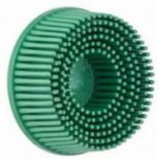 DISCO BRISTLE SCOTCH BRITE 3M # 50 MM.VER