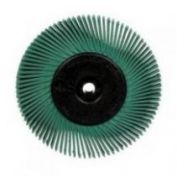 CEPILLO RADIAL BRISTLE SCOTCH-BRITE 152MM  #P.50 C/ADAPTADOR