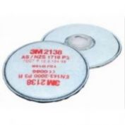 FILTRO MASCARILLA 3M #2138 P3 PAR