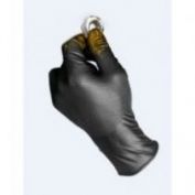 GUANTES GRIPPAZ NEGRO  #CAJA