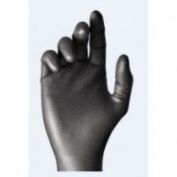 GUANTES GRIPPAZ NEGRO  #CAJA