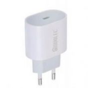 CARGADOR C 20W BLANCO