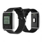 PULSERA PREVENCION GOLPE DE CALOR CON RELOJ