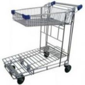 CARRO C/CESTA ABATIBLE #920X500X1000