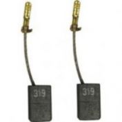 ESCOBILLAS CARBON METABO 2 PIEZAS PARA AMOLADORA ANGULAR W9-100 W9-125