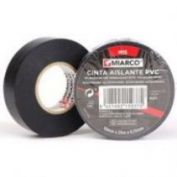 CINTA AISLANTE PVC M15 19MMX20M NEGRA #ENDURANCE
