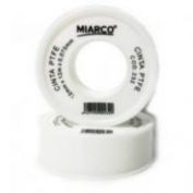 CINTA TEFLON INDUSTRIAL MIARCO 25MMX30M