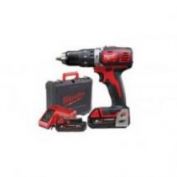 TALADRO PERCUTOR M18 MILWAUKEE #M18-BPDD-202C