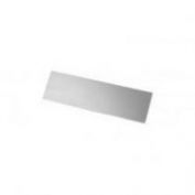 CUCHILLA INOX CUADRADA #140X70MM