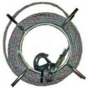 CABLE TIRFOR D-10 TRACTEL T-35 10MTS.
